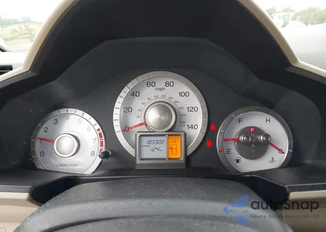 2009 Honda Pilot Ex-L z USA, uszkodzony, nr VIN 5FNYF48509B033619